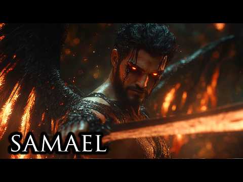 Samael: The Angel of Death | Angel Banished from Heaven