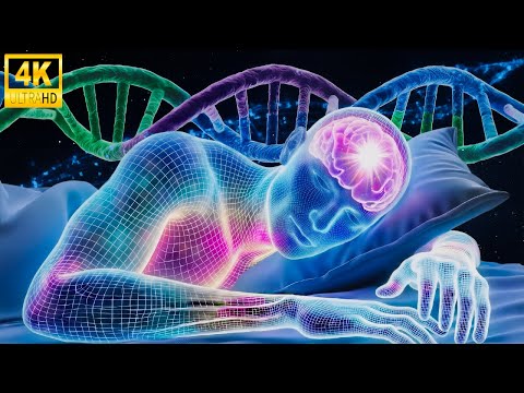 528Hz | The Deepest Healing: Heal All Damage In The Body, Melatonin Release & Soul