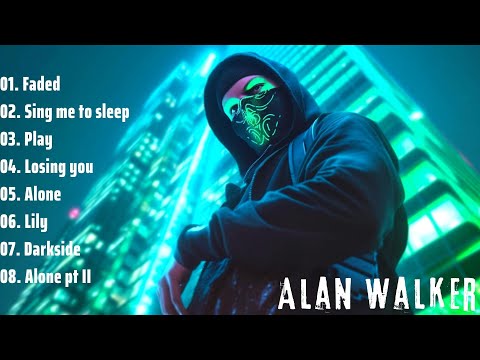 New Songs Alan Walker (Remix) - Inspired By Alan Walker 2023 - The Best Songs of Alan Walker