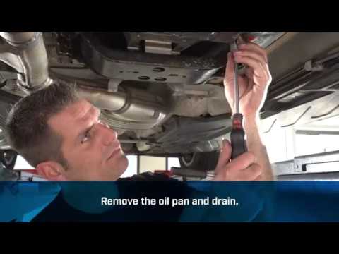 MEYLE-ORIGINAL oil change kit for automatic transmissions (7-G Tronic and 7-G Tronic Plus)