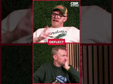 Is Alex Horne... intimidating?