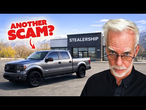 We Saved Him THOUSANDS By NOT Listening To The Dealership!