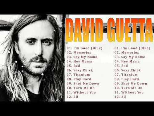 David Guetta – Why His Sound Never Goes Out of Style