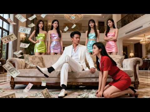 After I became rich, my ex-wife knelt down and begged for my forgiveness.