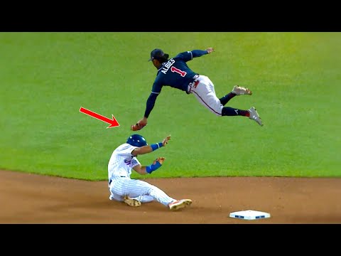 MLB | Most Satisfying Plays