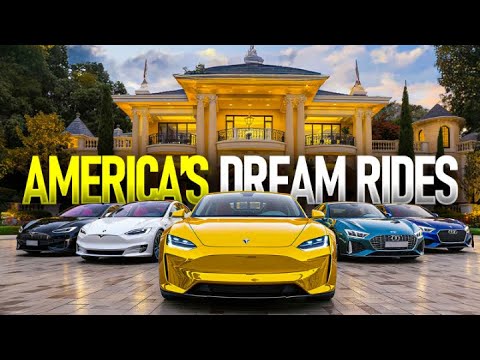 The 10 Most Insane Luxury Cars of 2025