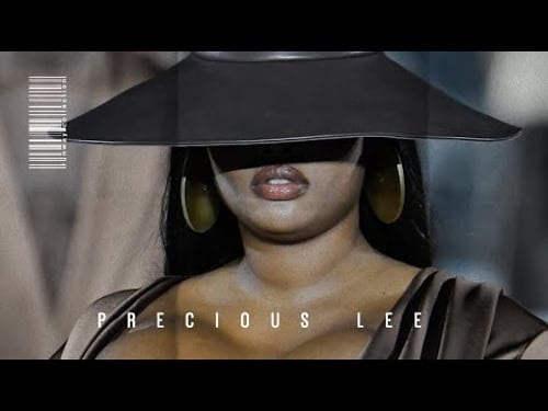 Current Top Models: Precious Lee