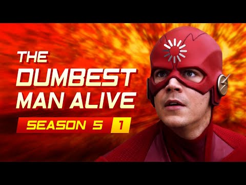 The Flash is Infuriatingly Inconsistent - Season 5 (Part 1)