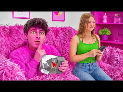 I Stole From YouTubers Using Extreme Camouflage!