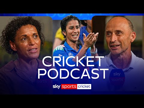 England & Australia beaten in semis as South Africa & India reach final | Sky Sports Cricket Podcast