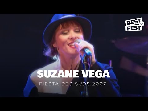 Suzanne Vega @Fiesta des Suds 2007 - Full concert
