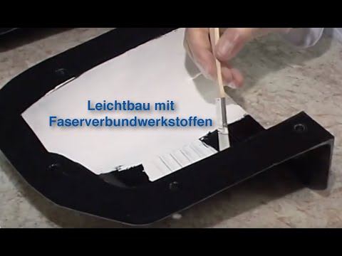 Leichtbau mit Faserverbundwerkstoffen