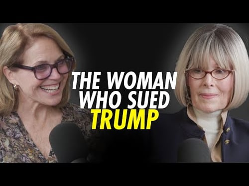 E. Jean Carroll's new book "Not My Type" delves into her two lawsuits against Donald Trump