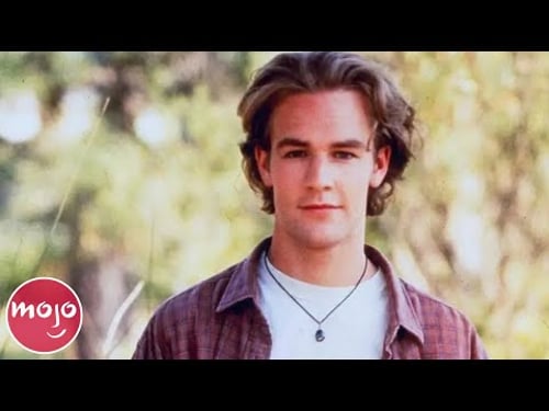 Top 10 Best James Van Der Beek Performances | LEGACY