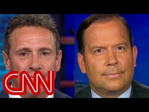 Cuomo on border wall: This isn't 'Game of Thrones'