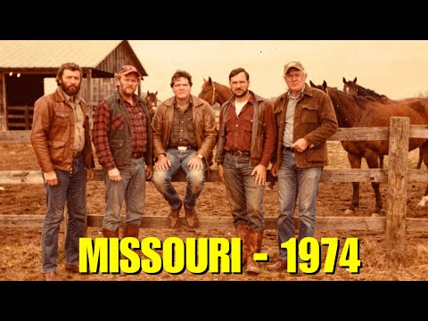 THE MISSOURI BLOODBATH :The Colton Family Who Slaughtered 14 Men Over Stolen Horses