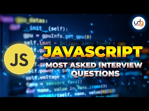 JavaScript Experienced Interview questions and answers | JavaScript interview questions #uidevguide
