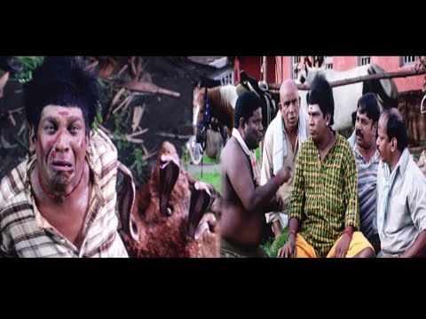 கடன் சொன்னால் காதை அருப்போம்னு எழுதி போடணும் | Vadivelu Singamuthu Best Comedy | #வடிவேலுComedy