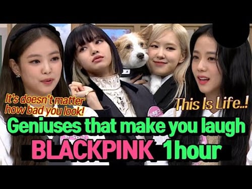 (1 hour) collection of Blackpink clips that will make you laugh (≧∇≦)ノ #blackpinkmonents