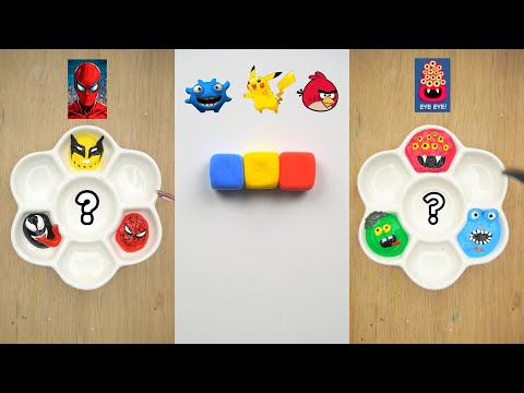 26 Best of Satisfying Color mixing | ASMR | Satisfying Sounds 🎨✨