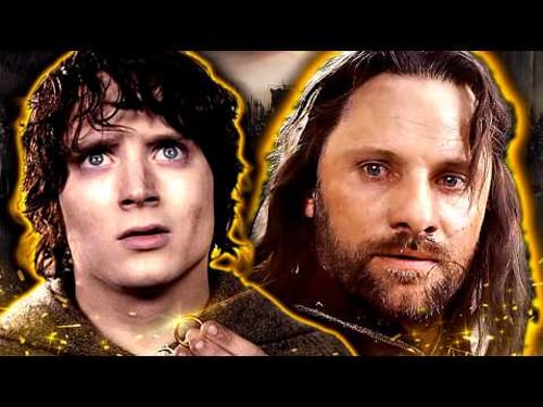 We Binged **THE LORD OF THE RINGS** Trilogy For The FIRST TIME - 10/10 PERFECTION