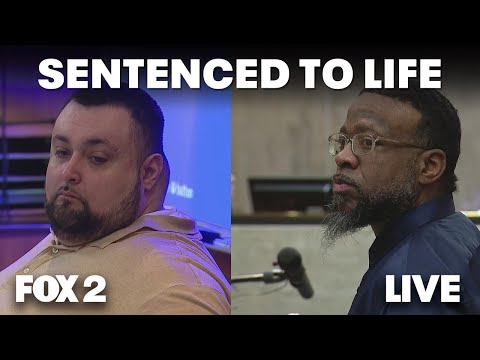 LIVE | DTE impostors sentenced to life without parole for murdering Rochester Hills man