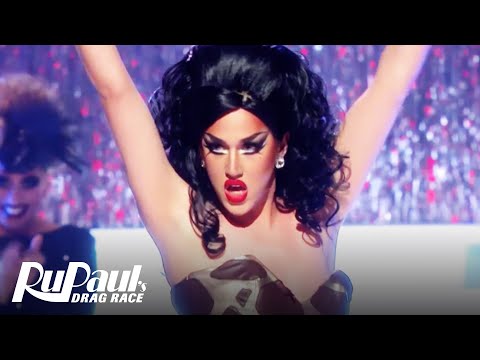 Every Drag Race Grand Finale Entrance (Compilation) | RuPaulās Drag Race