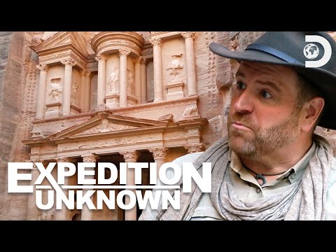 Lost Civilizations: Underground Tunnels, Hidden Chambers and More! | Expedition Unknown | Discovery