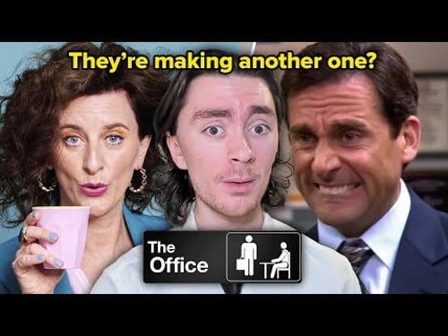 Why Are They Making The Office Australia?
