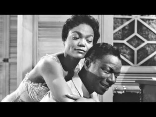 St. Louis Blues (1958) Starring Nat King Cole & Eartha Kitt | Saturday Morning Feature