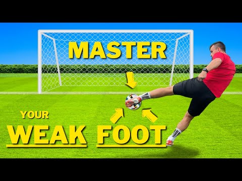 Unlock your Weak Foot in just 45 Minutes