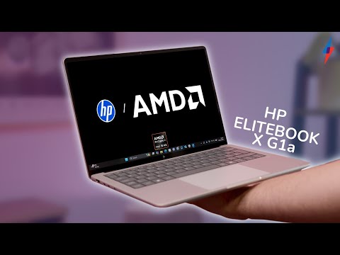 HP EliteBook X G1a with AMD Ryzen™ AI 9 HX 375 PRO processor | All the power you need?