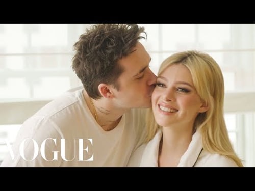 Brooklyn & Nicola Peltz-Beckham Get Ready for the Met Gala | Vogue