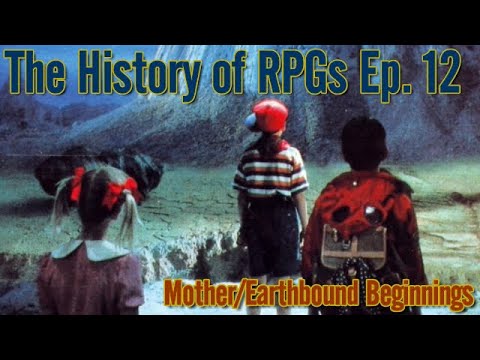 Mother/Earthbound Beginnings Analysis (1989) | The History of RPGs Ep. 12
