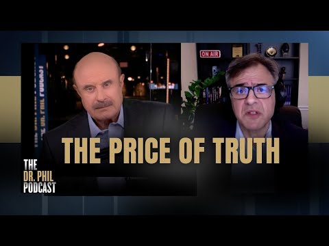Secrets, Lies, and the Price of Truth: Whistleblower John Kiriakou Pt2 | Ep397| The Dr. Phil Podcast