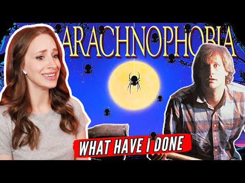 First Time Watching ARACHNOPHOBIA Reaction... WHAT HAVE I DONE