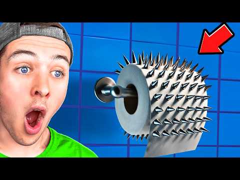 World's Most USELESS Inventions!