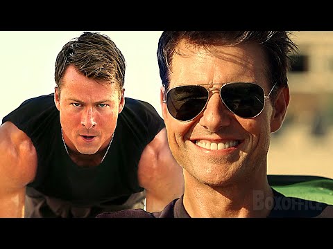 Cada vez que Tom Cruise tuvo la última palabra en Top Gun ⚡ 4K