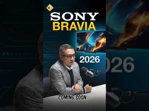 Sony Bravia TV 2026