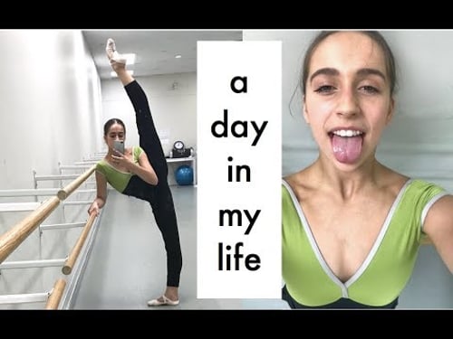 VLOG || a day in my life! - tate mcrae