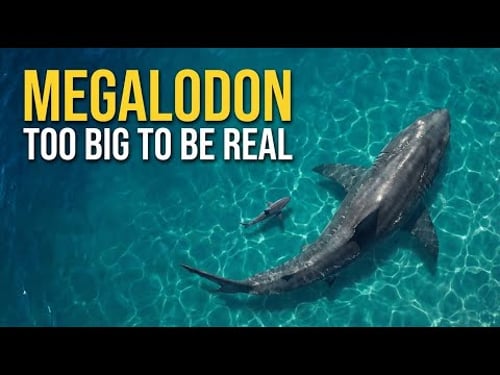 Nothing About Megalodon Was Normal… Here's Why