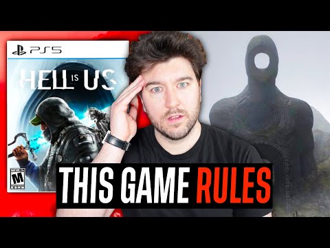 Hell is Us - I'm so glad I played this