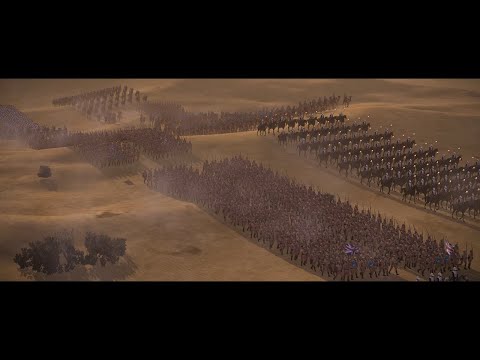 The British Invasion of Sudan: 1881 - 1898 Mahdist Wars | Total War Battle