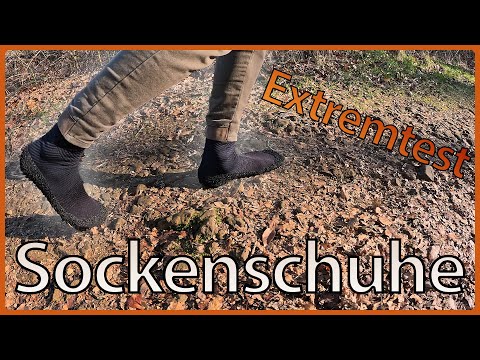 Wie sind Sockenschuhe? | Skinners Compression 2.0 Test