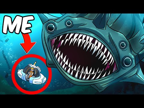 subnautica NEW MEGA LEVIATHAN "THE BLOOP"