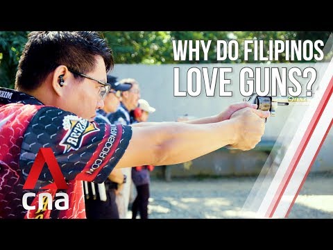 Why do the Filipinos love their guns? | Deciphering The Philippines with Atom Araullo