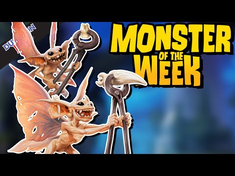 Tooth Fairy: The Scariest D&D Monster?