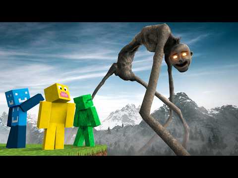 We Found THE COUNTRY ROAD in Minecraft