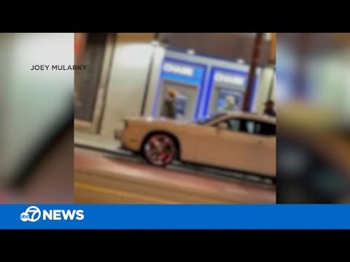 EXCLUSIVE: Chase Bank ATM victim goes undercover to prove he was scammed by glue and 'tap' thief