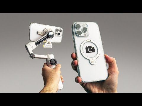 iPhone 16 Pro Max - my everyday "Pro" camera / ft. Insta360 Flow 2 Pro